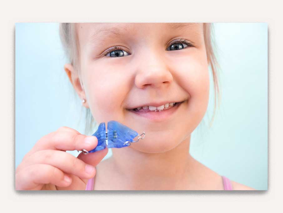 Palatal expansion service - Valais