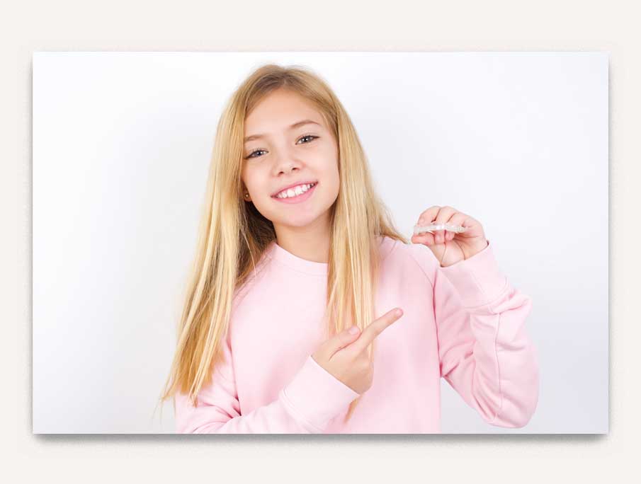 Invisalign Beyond smile orthodontie valais