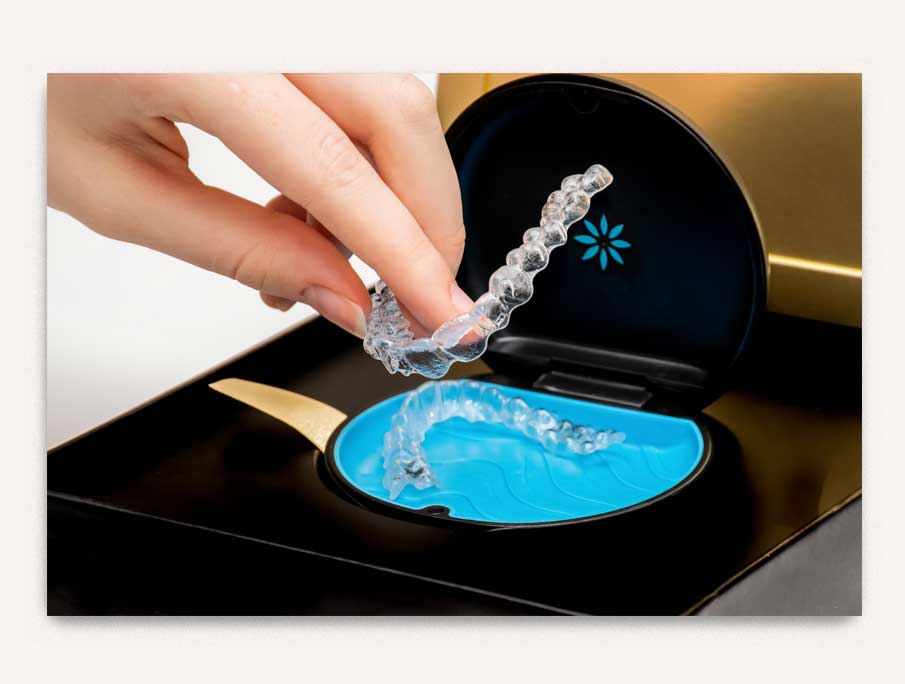 invisalign orthodontiste valais