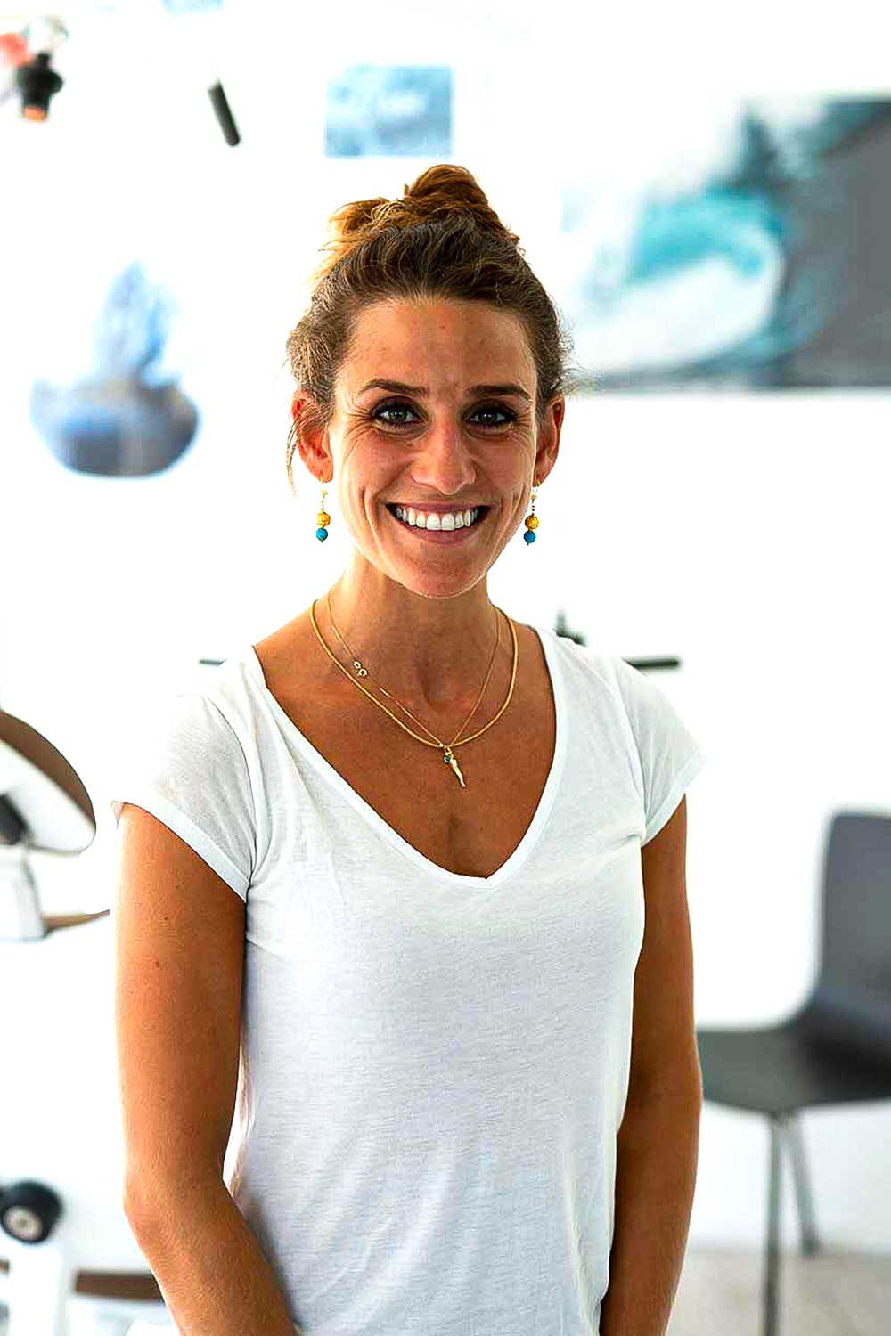 Joelle Wasmer - Orthodontiste valais